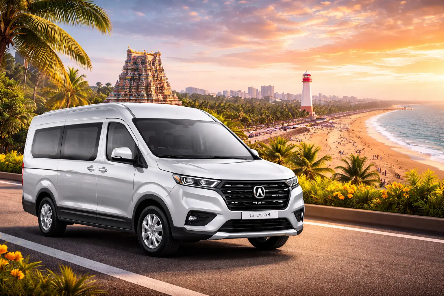 urbania car rental in chennai