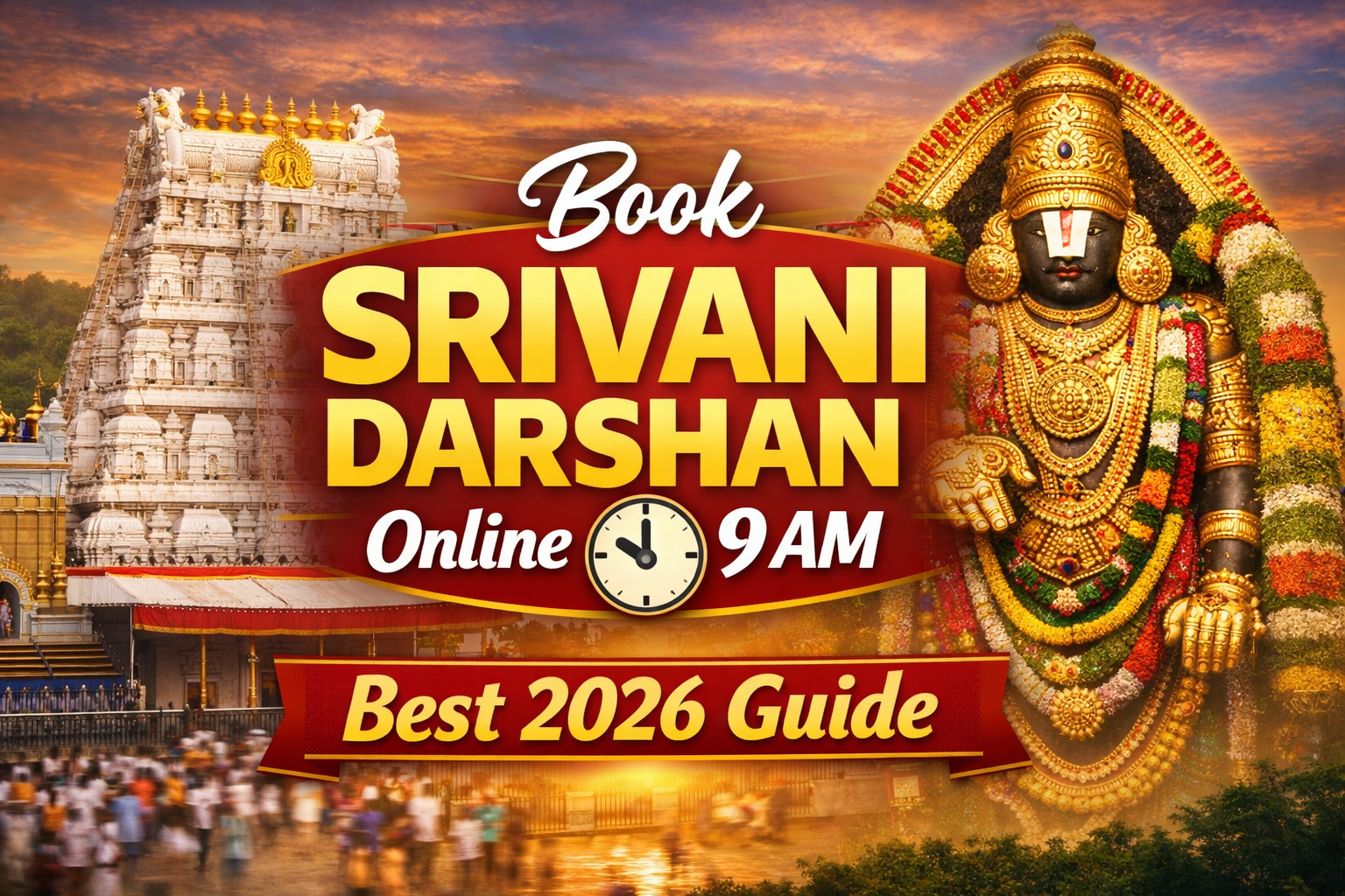 Srivani Break Darshan