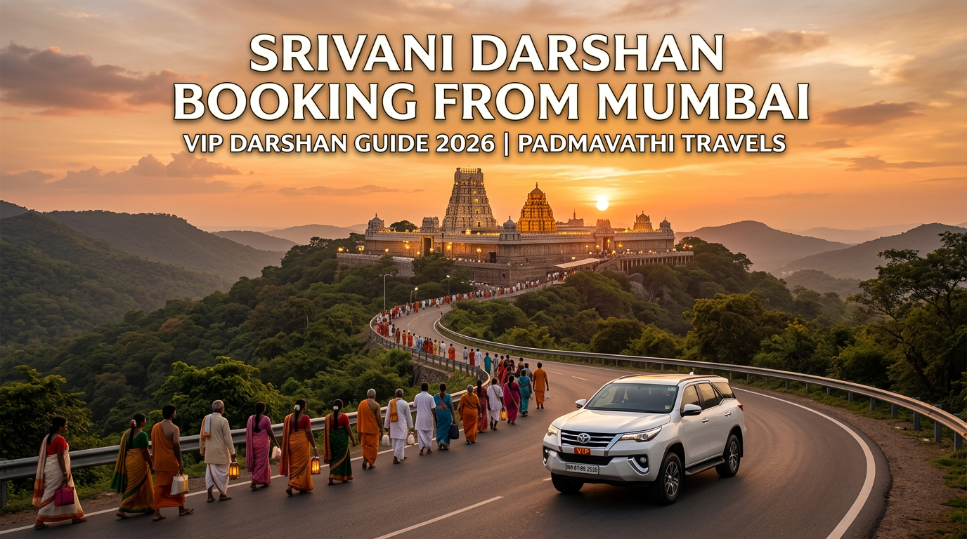 One Day Tirupati Car Package