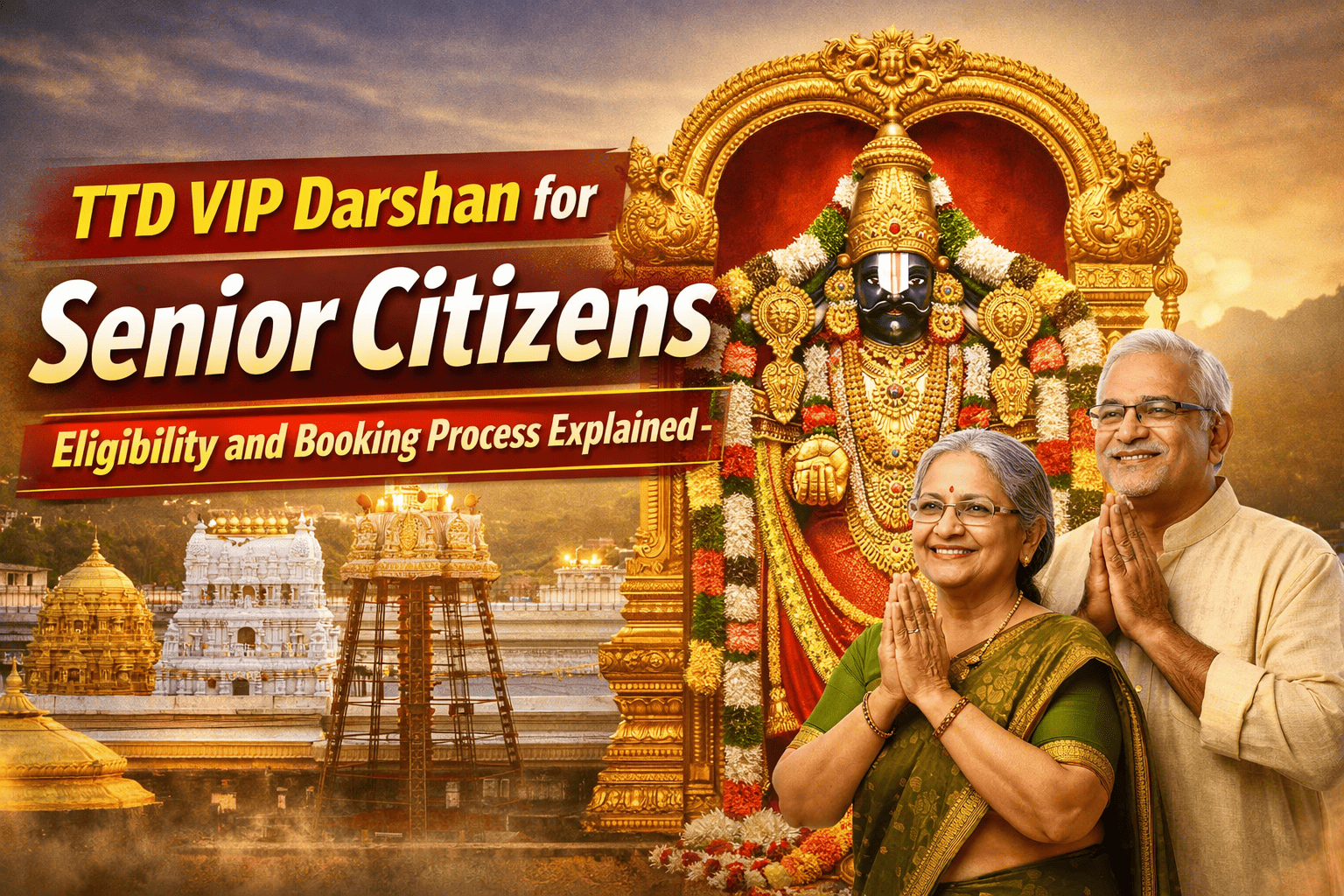 VVIP Srivani Darshan