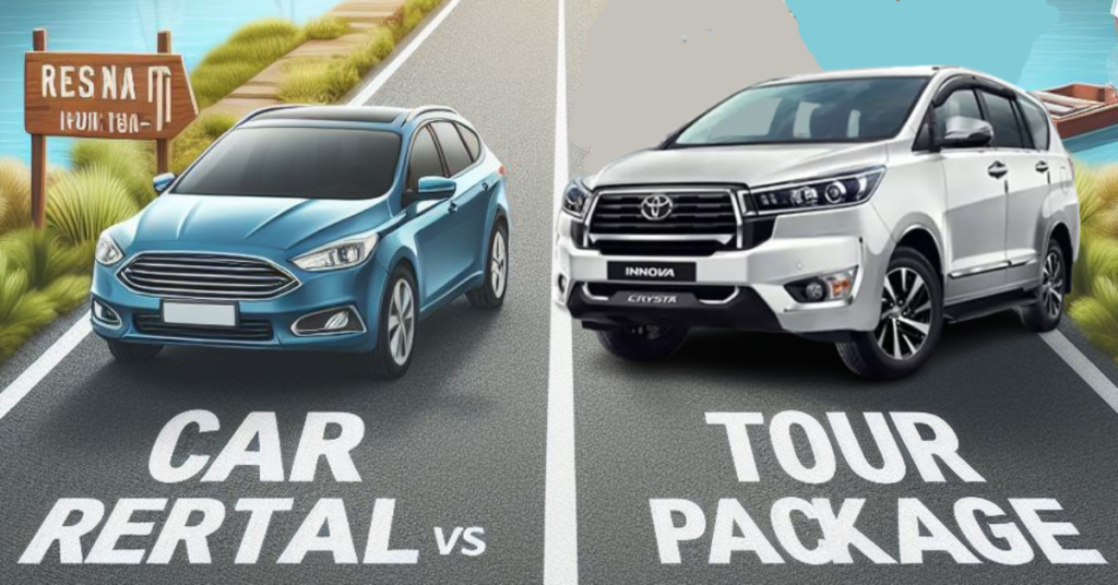 Chennai To Tirupati Car Rental Vs Tour Package