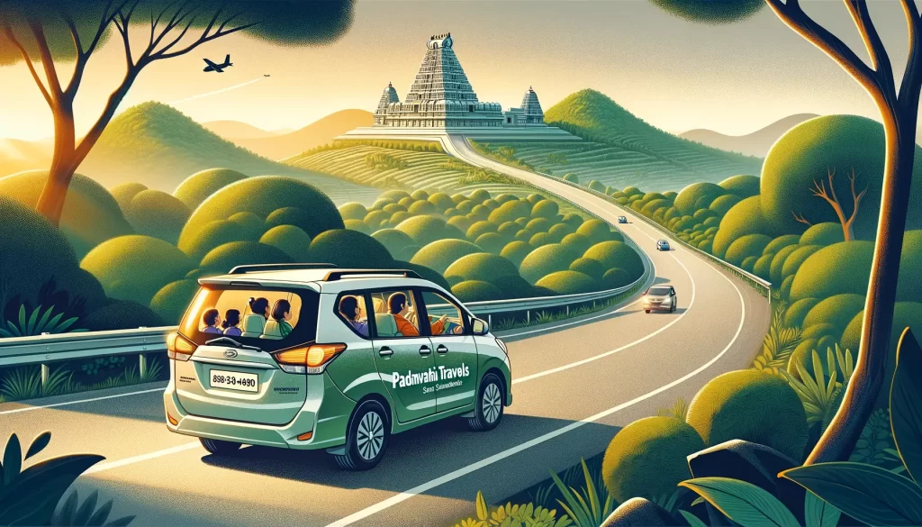 Chennai To Tirupati Family Trip
