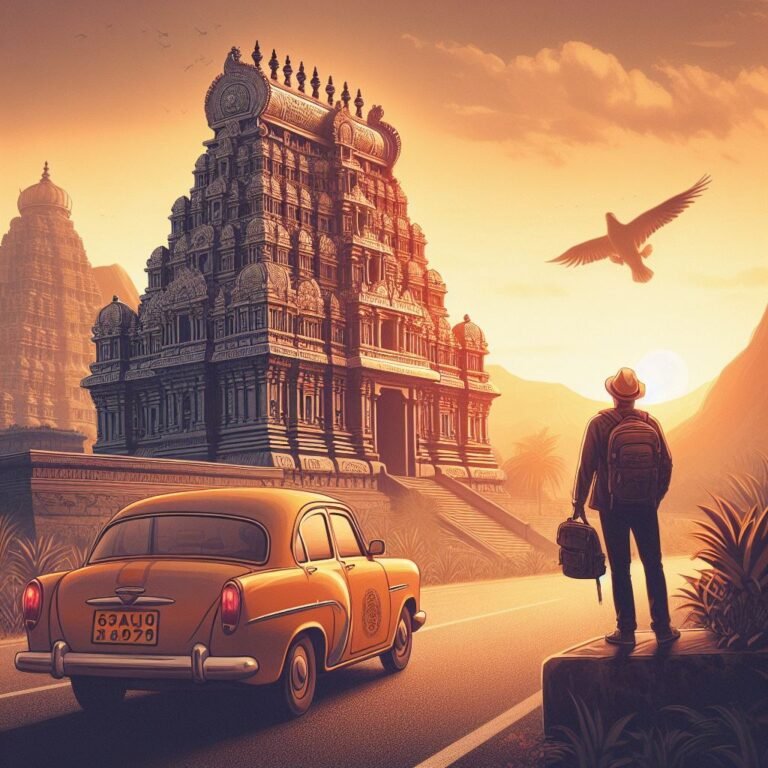 Essential Tips for Solo Travelers from Chennai to Tirupati
