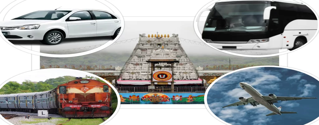 Chennai To Tirupati Travel