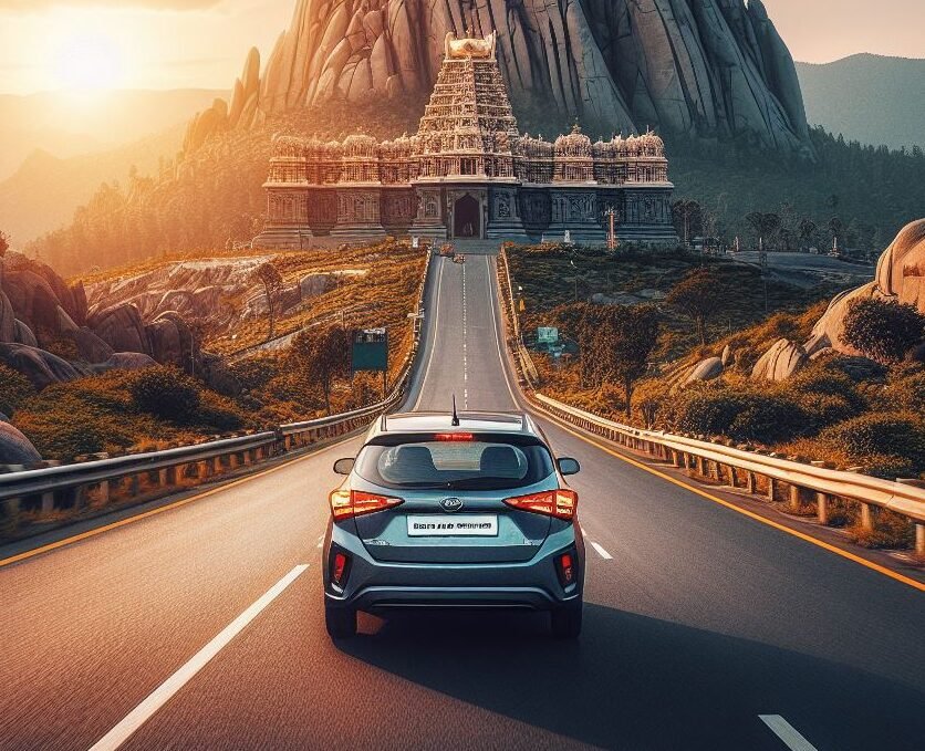 Chennai To Tirupati By Car Packages