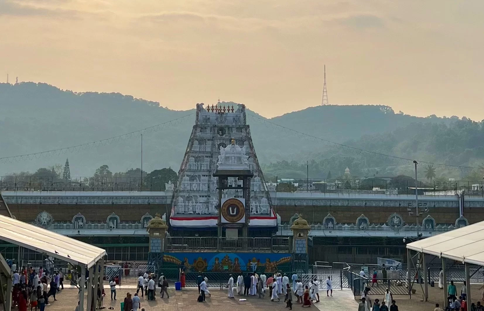 Chennai To Tirupati By Car