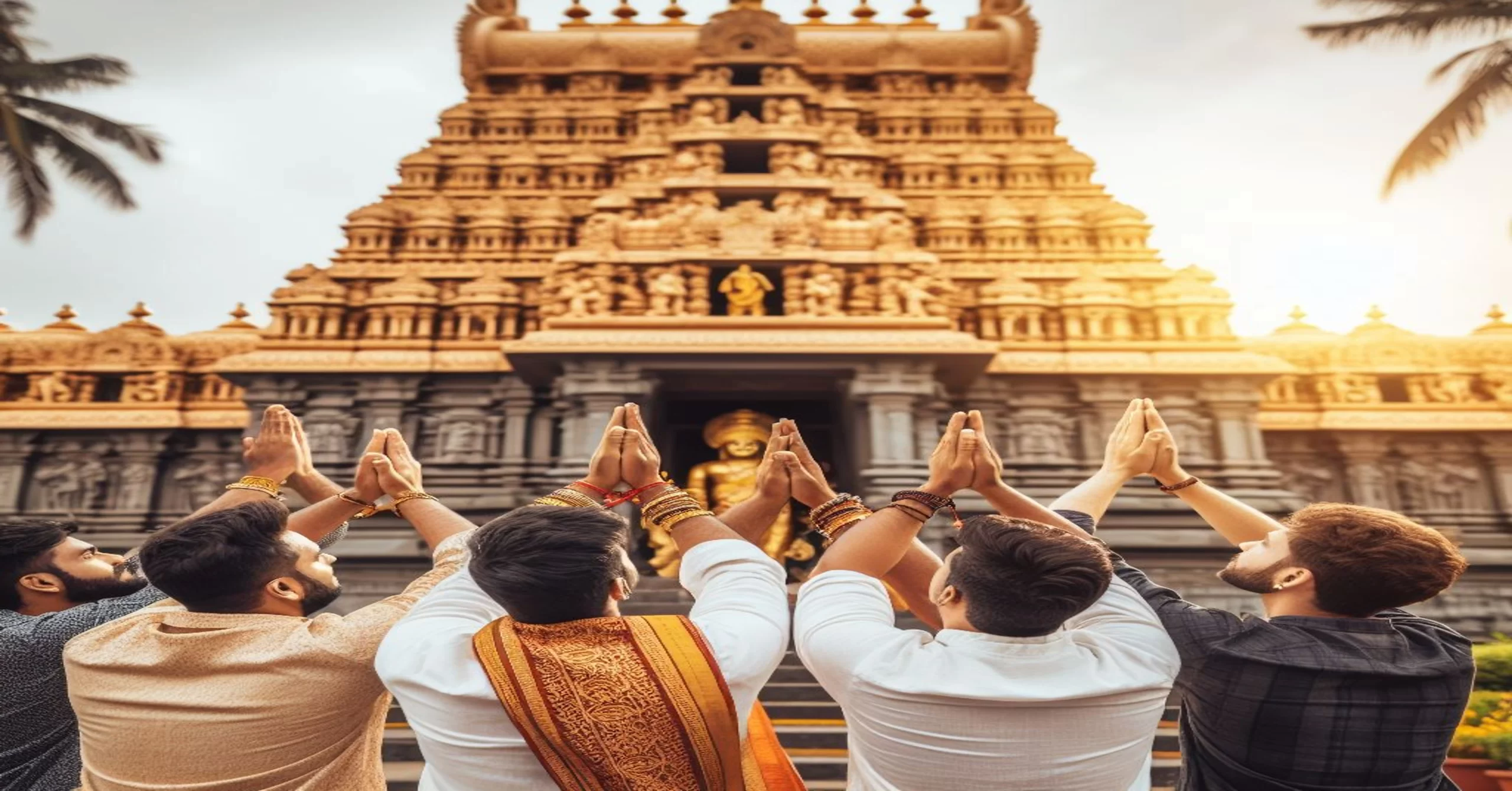 Chennai To Tirupati With Friends