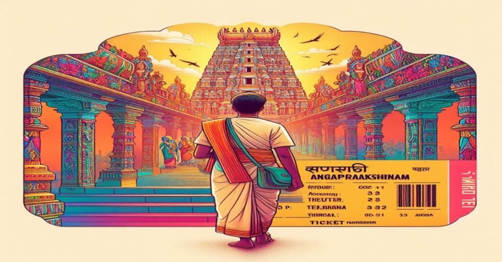 Howtobookangapradakshan