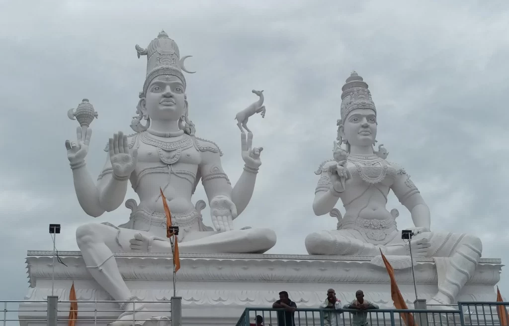 Sivan And Parvathi