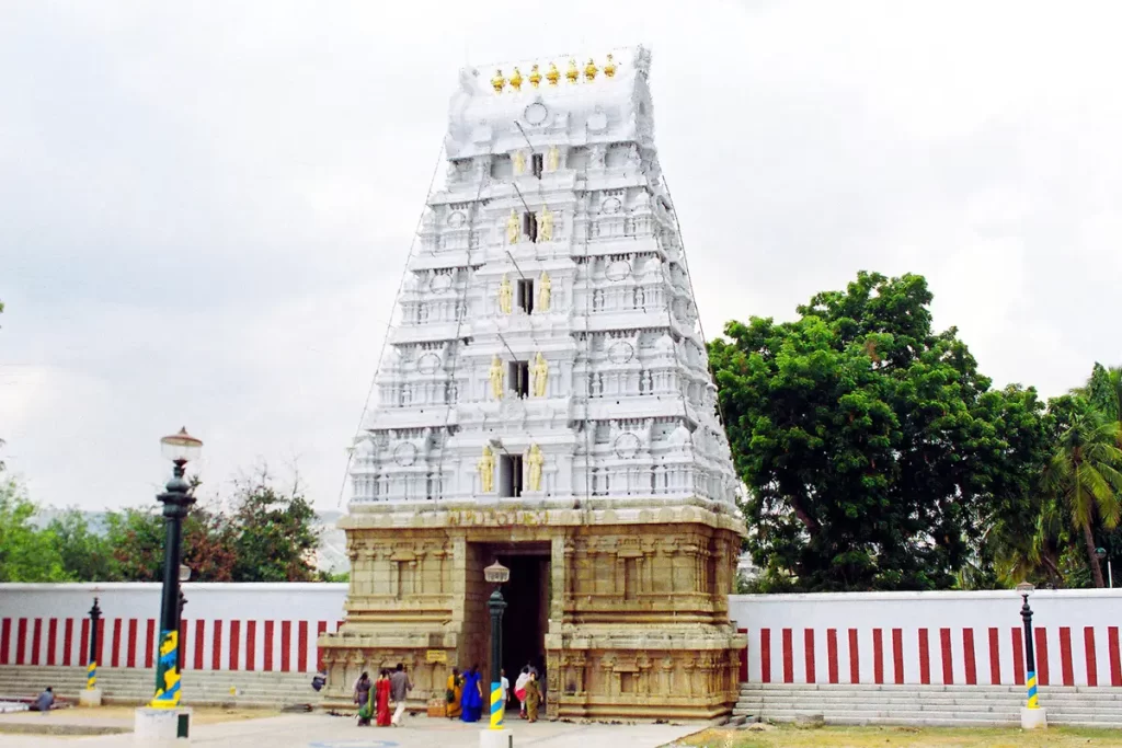 Srinivasa Mangapuram