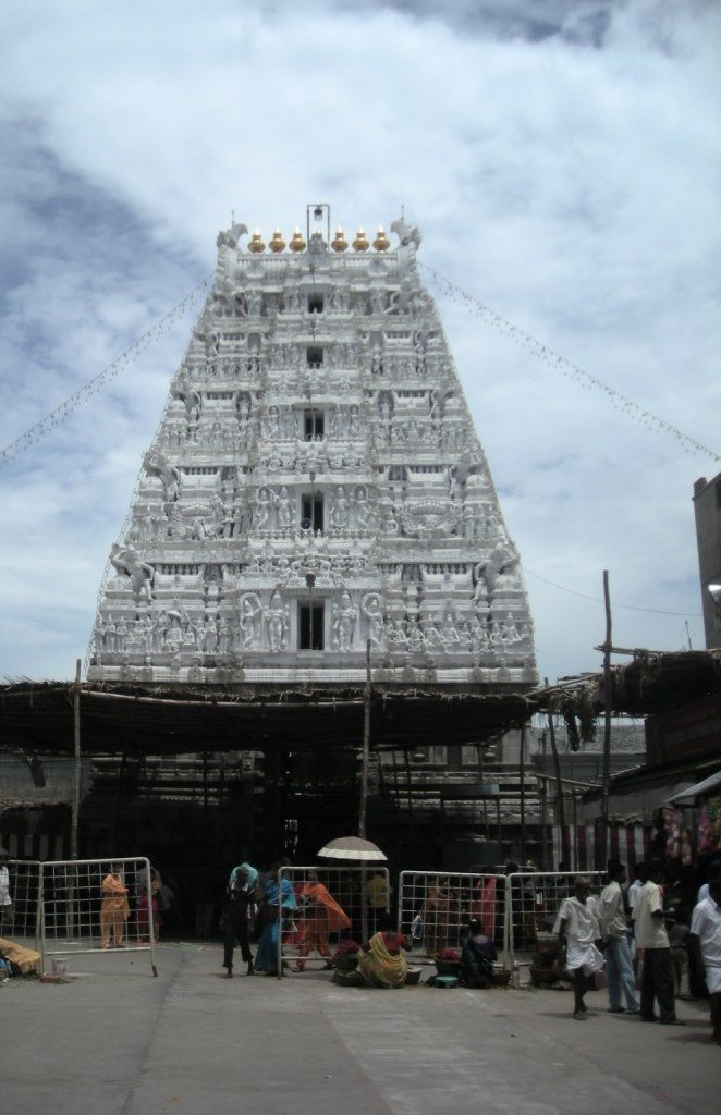 Tiruchanur