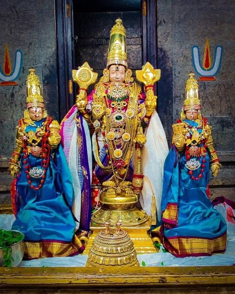 Tirumala Tirupati