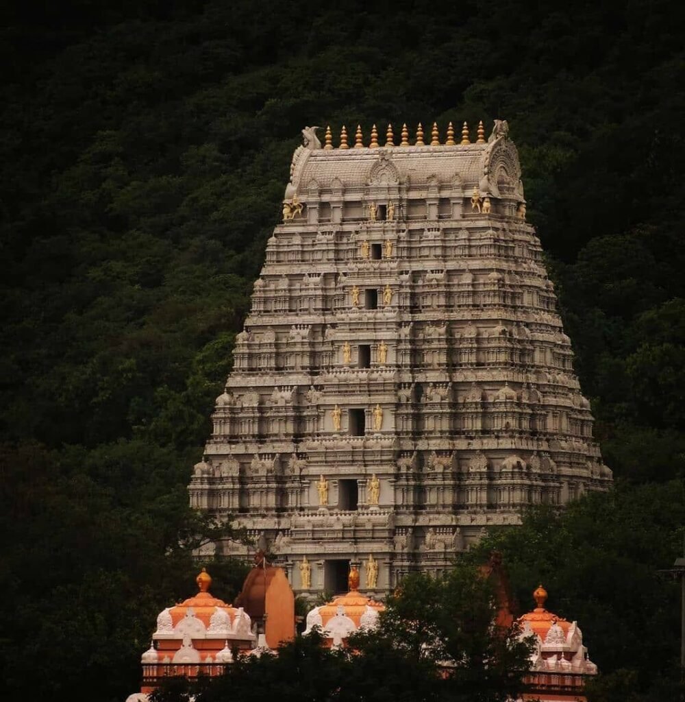 Tirumala Tour Attractions