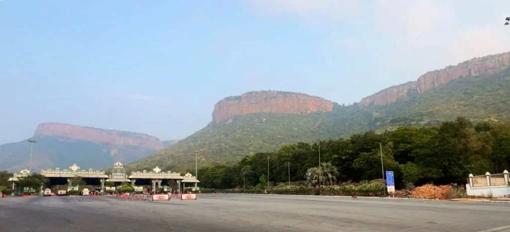 Alipiri Toll Gate