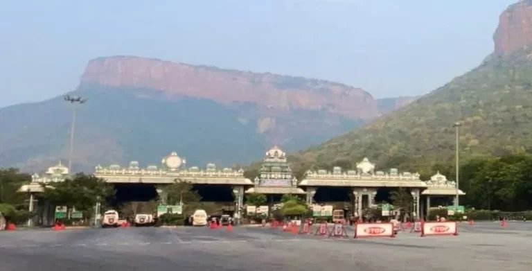 Most Aspect of your One Day Chennai to Tirupati Journey