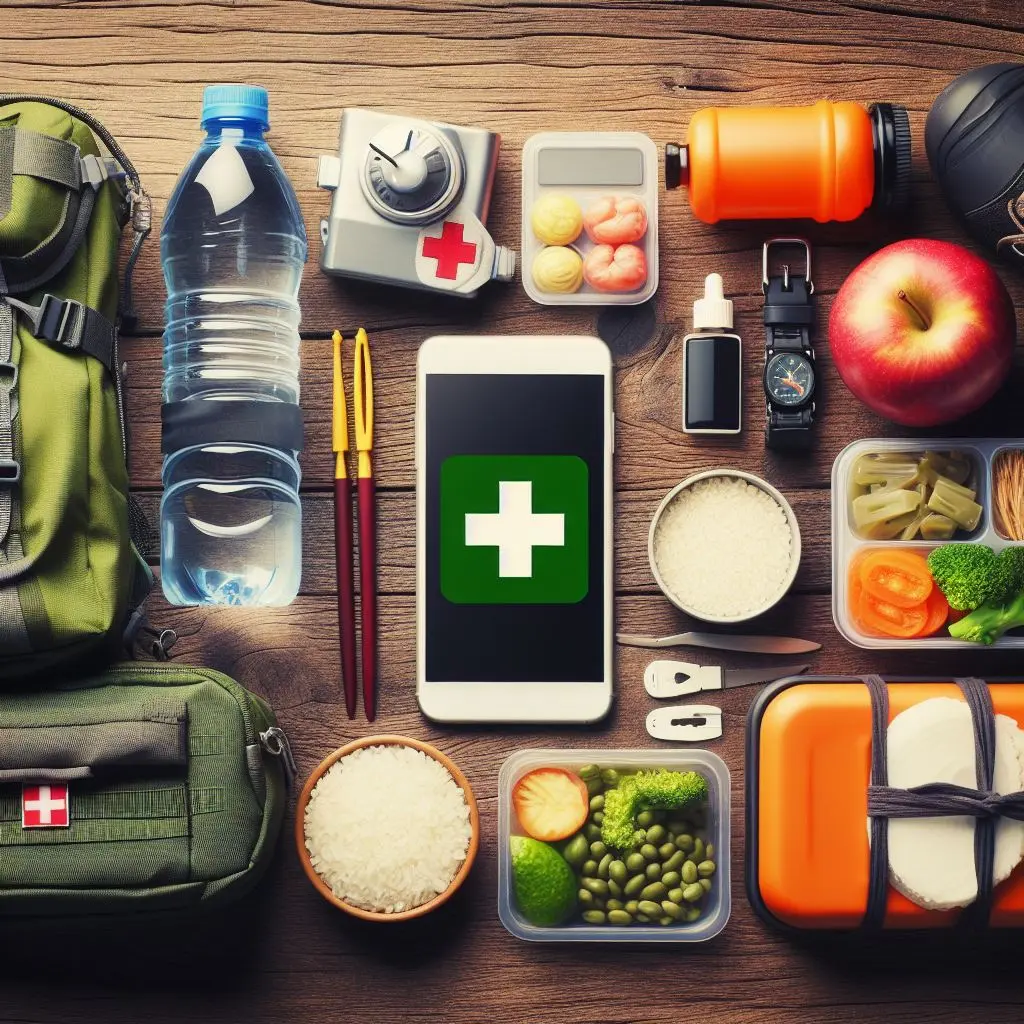 Trekking Important Things