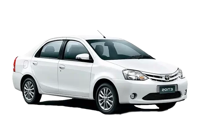 Chennai to Tirupati Etios