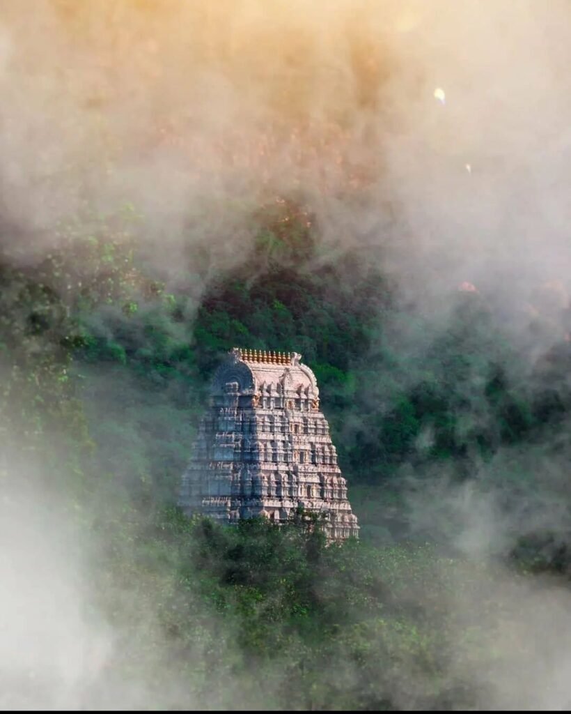 Tirupati and Tirumala