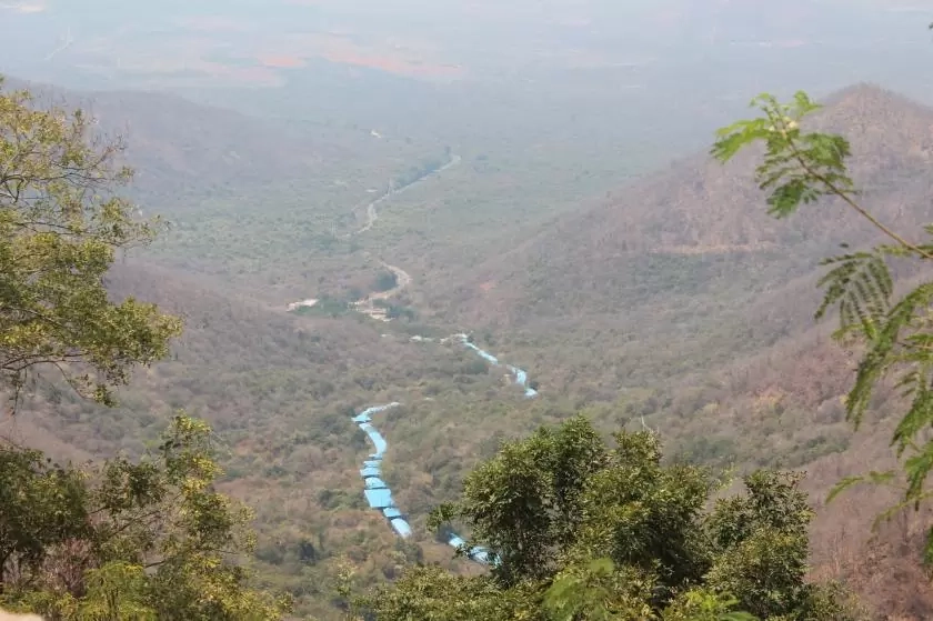 Tirumala Srivari Mettu