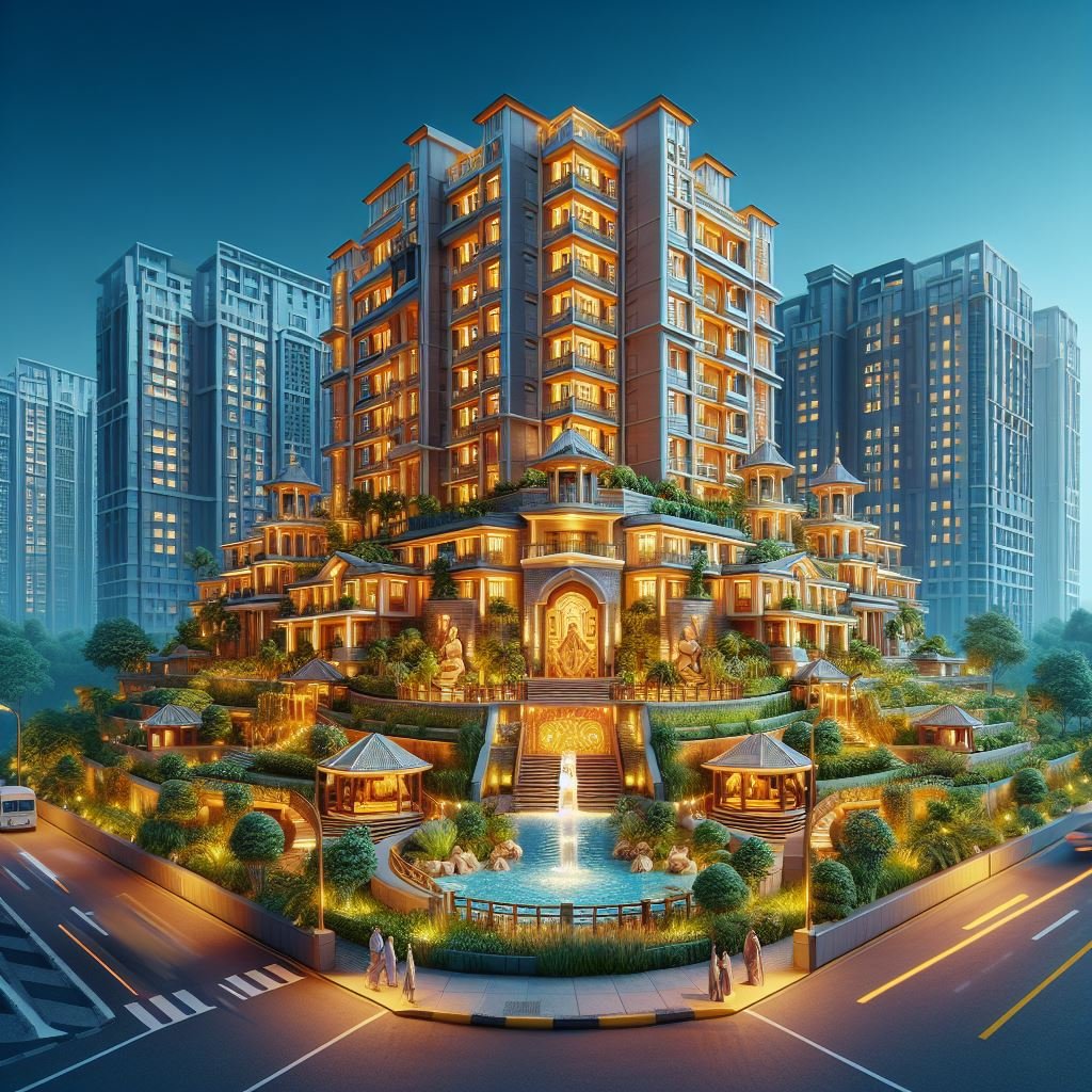 Best Hotel In Tirumala