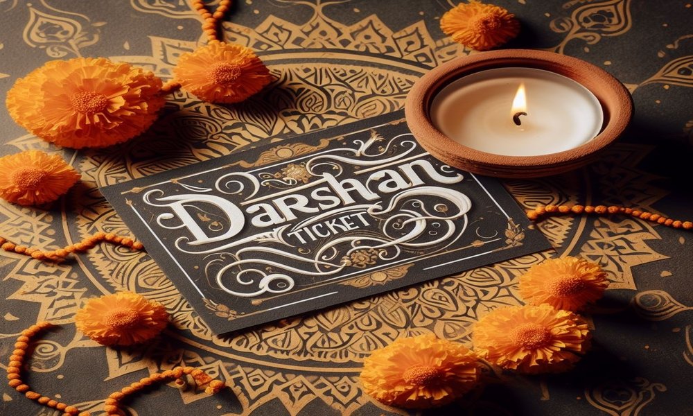 Darshan Ticket Online