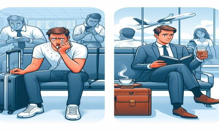 How to Overcome Travel Anxiety and Enjoy Your Trip