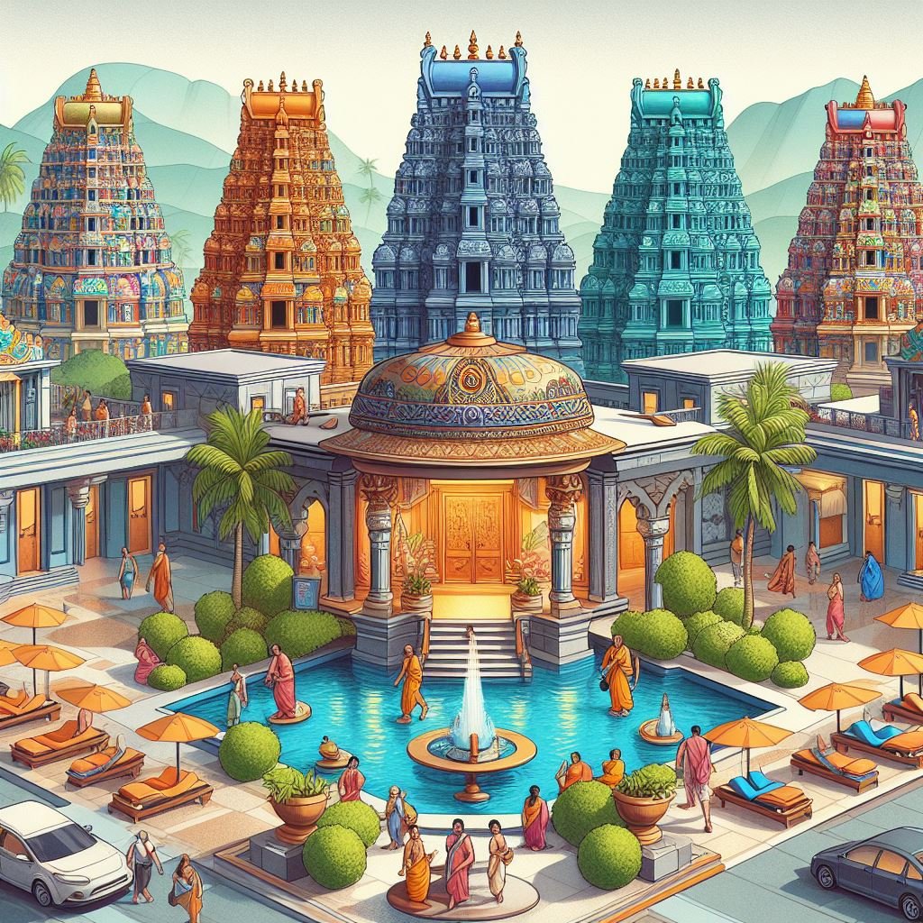 Types Of Hotels In Tirupati