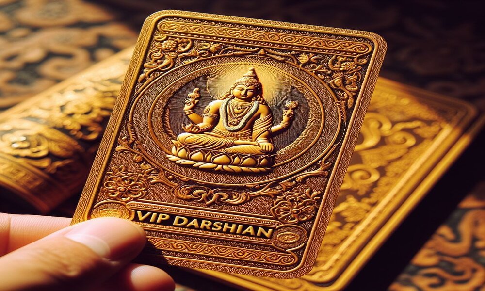 Vip Darshan