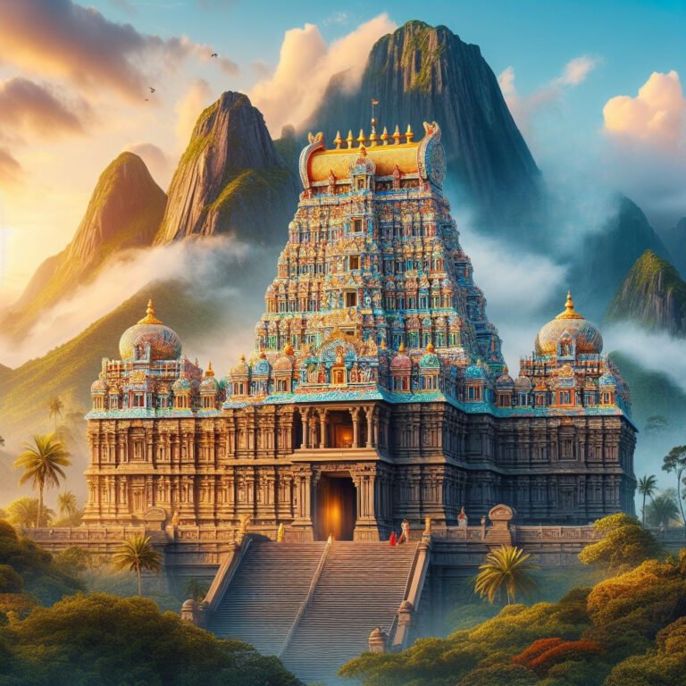 Discover the Best Tirupati Tour Packages from Chennai