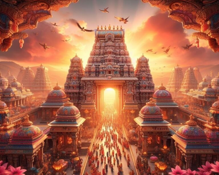 Explore the Perfect Tirupati VIP Darshan Package from Chennai
