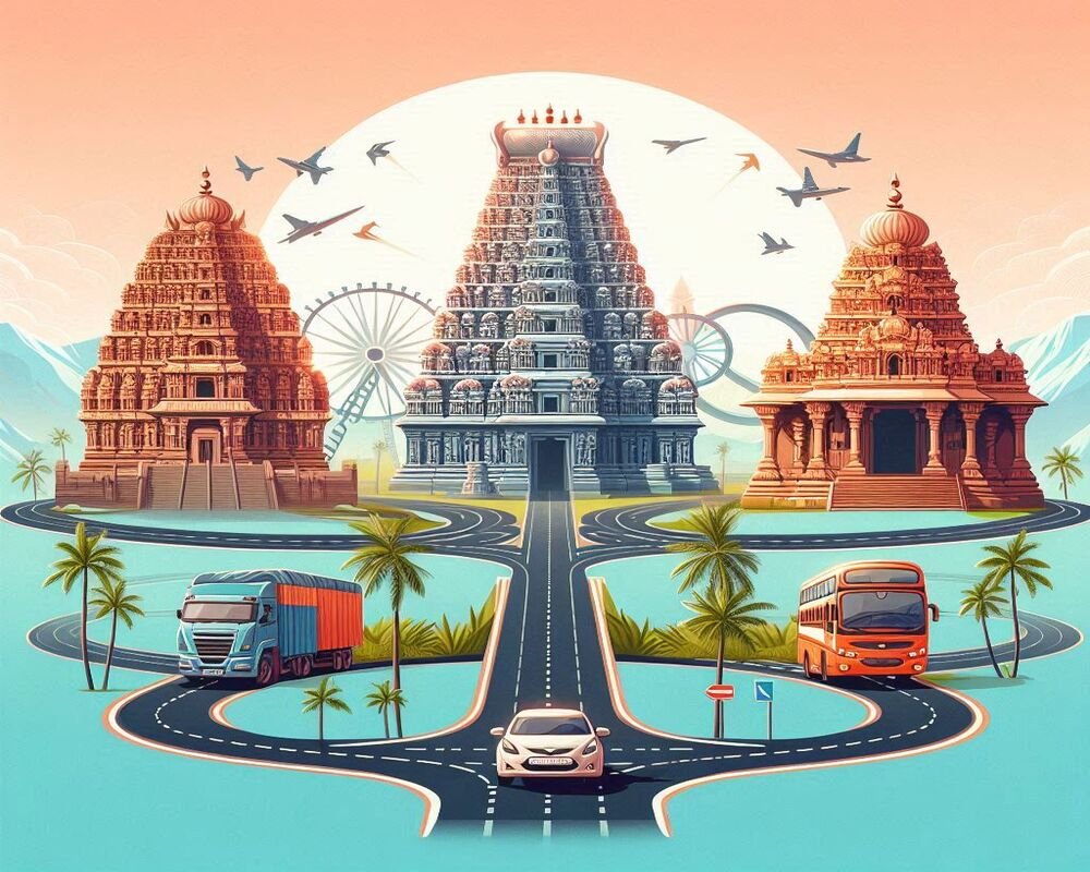 Chennai To Tirupati Four Dir