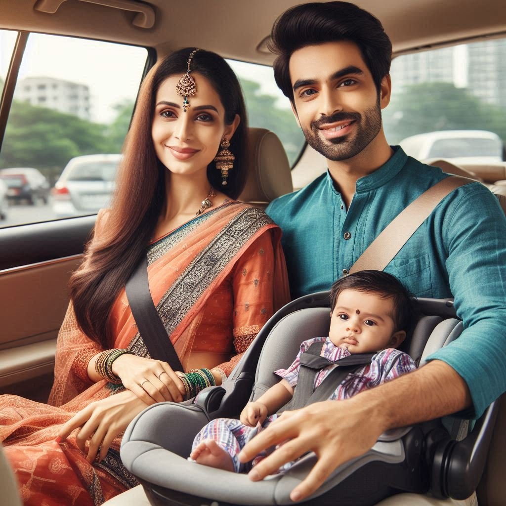 Infant Darshan