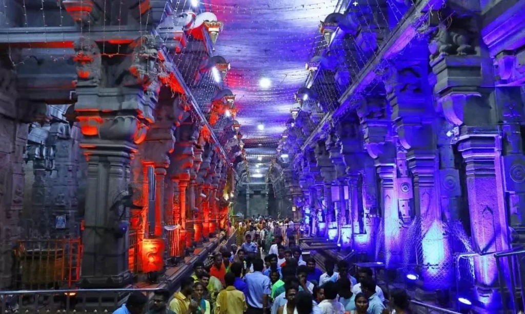 best Chennai to Kalahasti tour packages