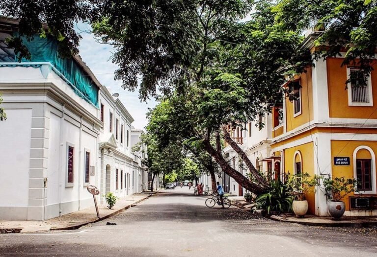 Explore Pondicherry: Chennai to Pondy in One Day