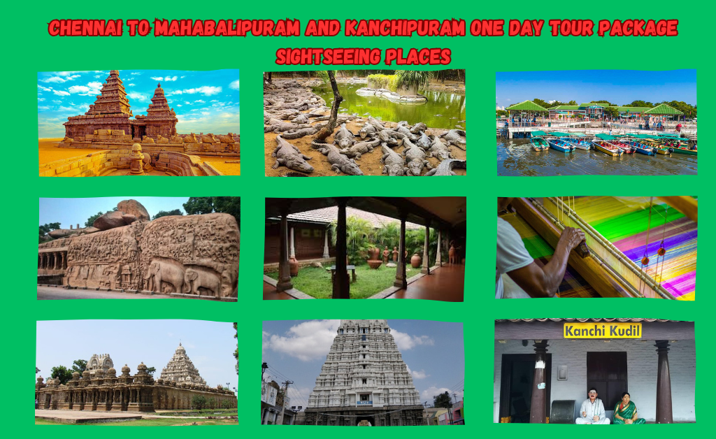 Chennai to Mahabalipuram tour package
