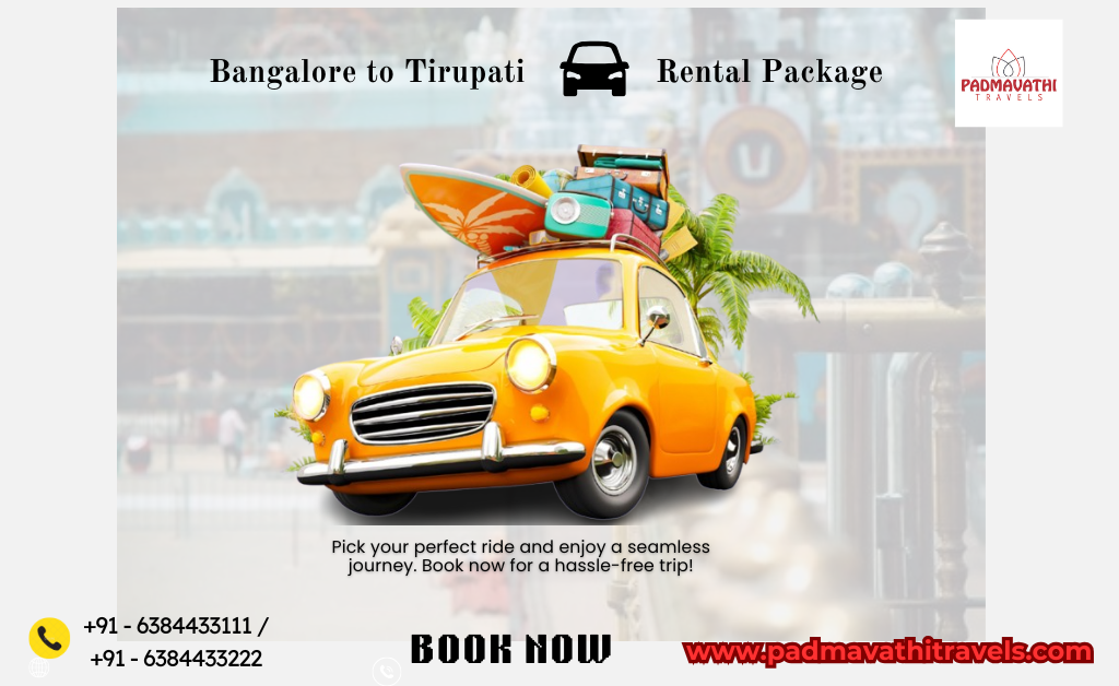 Bangalore To Tirupati One Day Bus Package (1)
