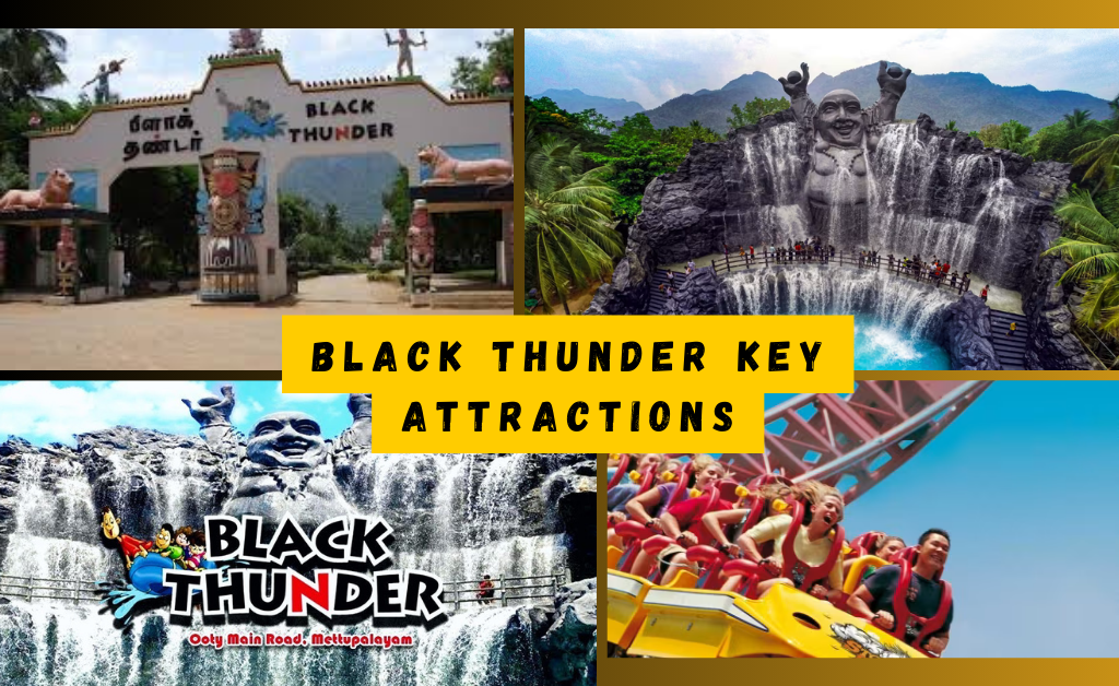 Coimbatore to Black Thunder Tour Package