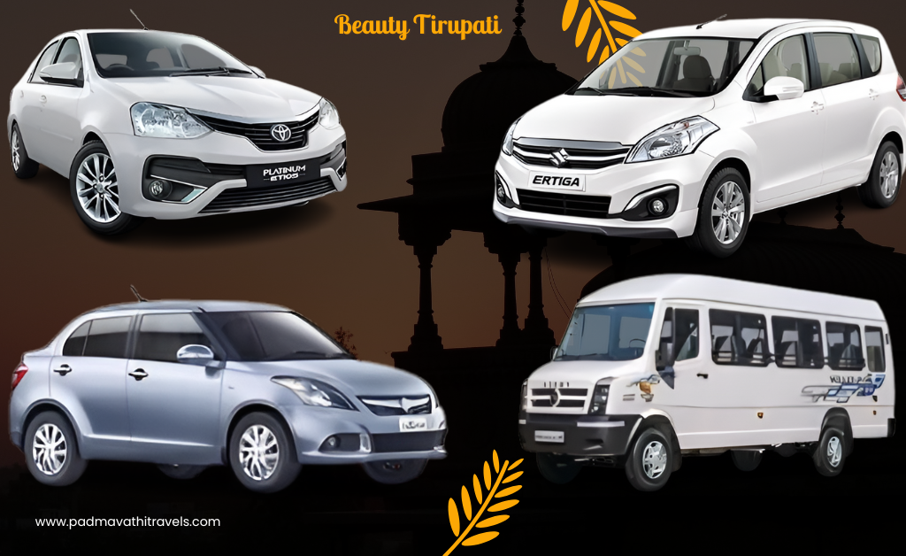 One Day Tirupati Tours From Chennai, Vellore & Kanchipuram