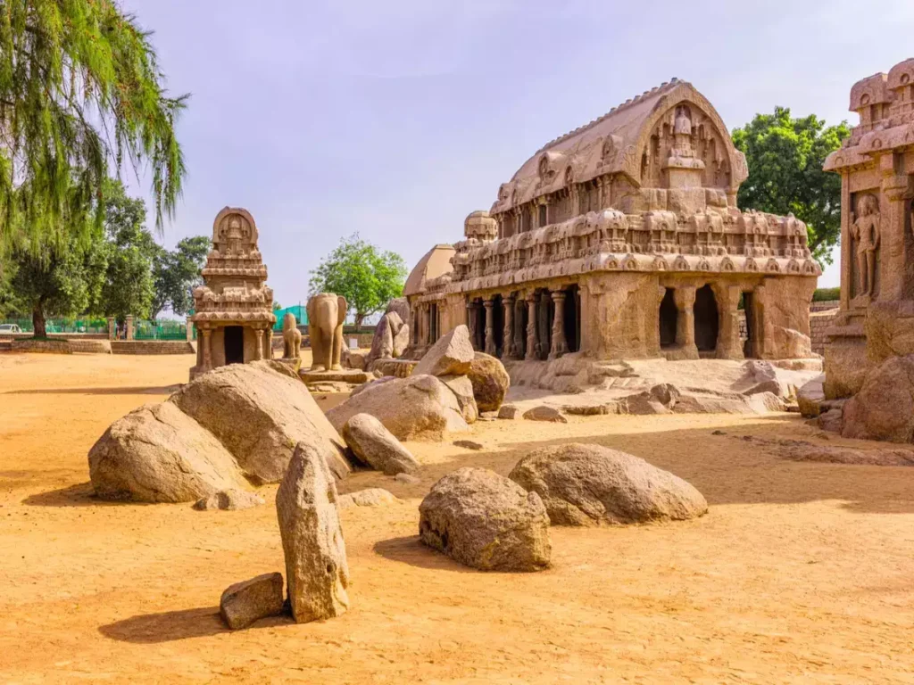 One Day Chennai to ECR-Mahabalipuram Package