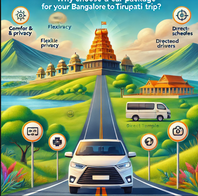 bangalore to tirupati car rental