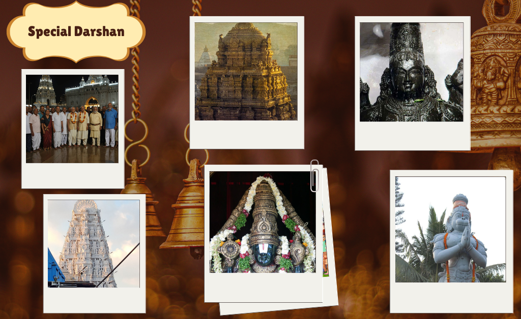 Special Darshan (1)