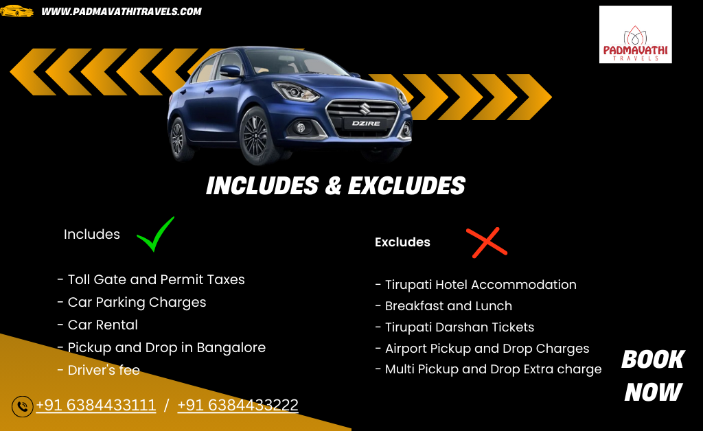 The Best Car Rental Options For Your Tirupati Visit (2)