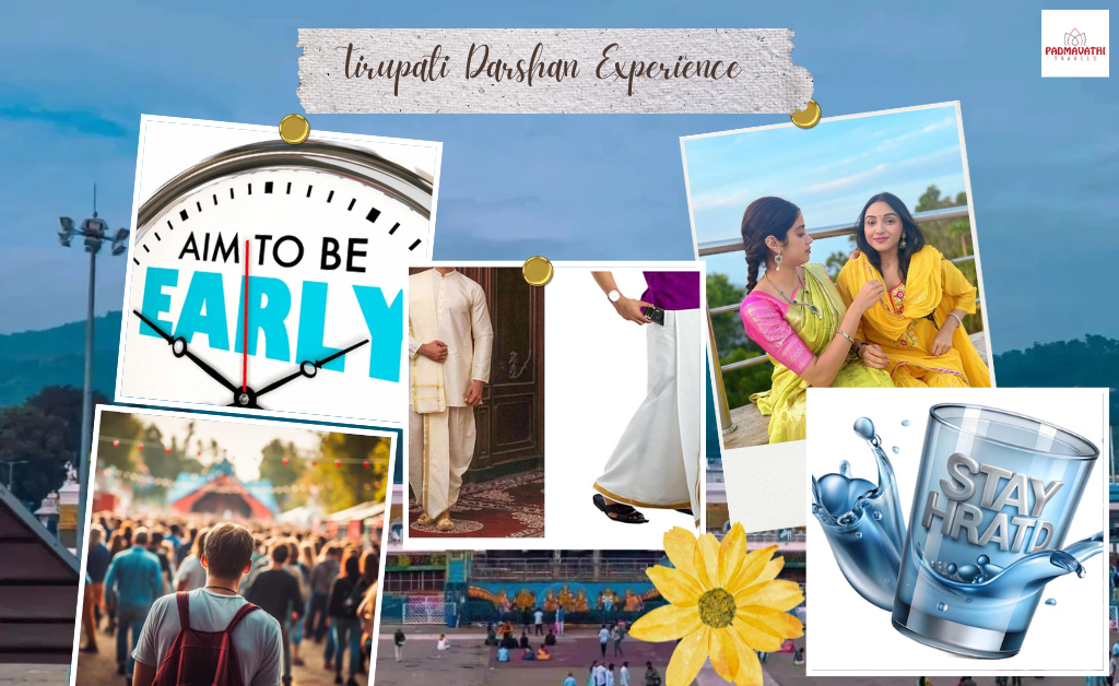 Tirupati Darshan package