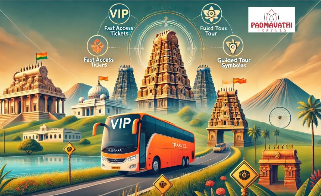 chennai to tirupati vip tour packages