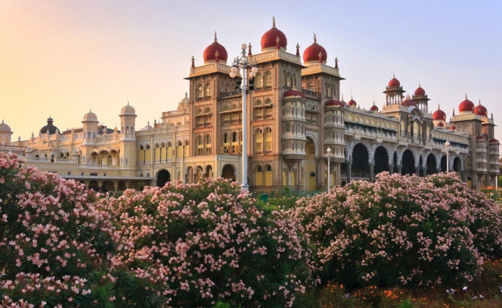 Coimbatore to Mysore one day car packages