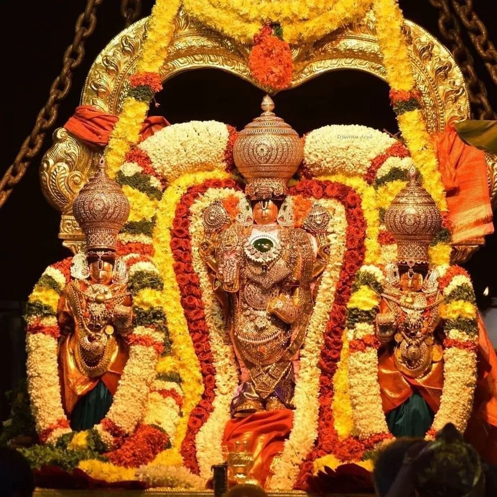 Bangalore to Tirupati tour package