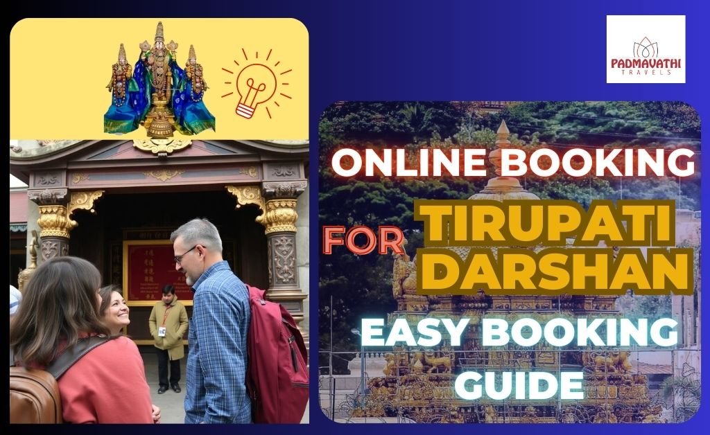 Tirupati tour package