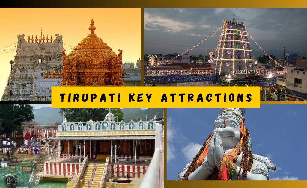 Avinashi to Tirupati tour package by A/C sleeper bus