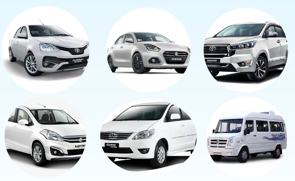Bangalore to Tirupati car rental package