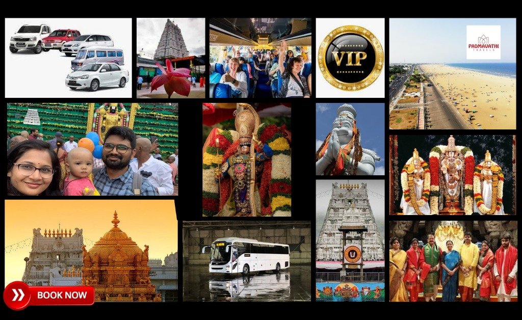tirupati tour packages